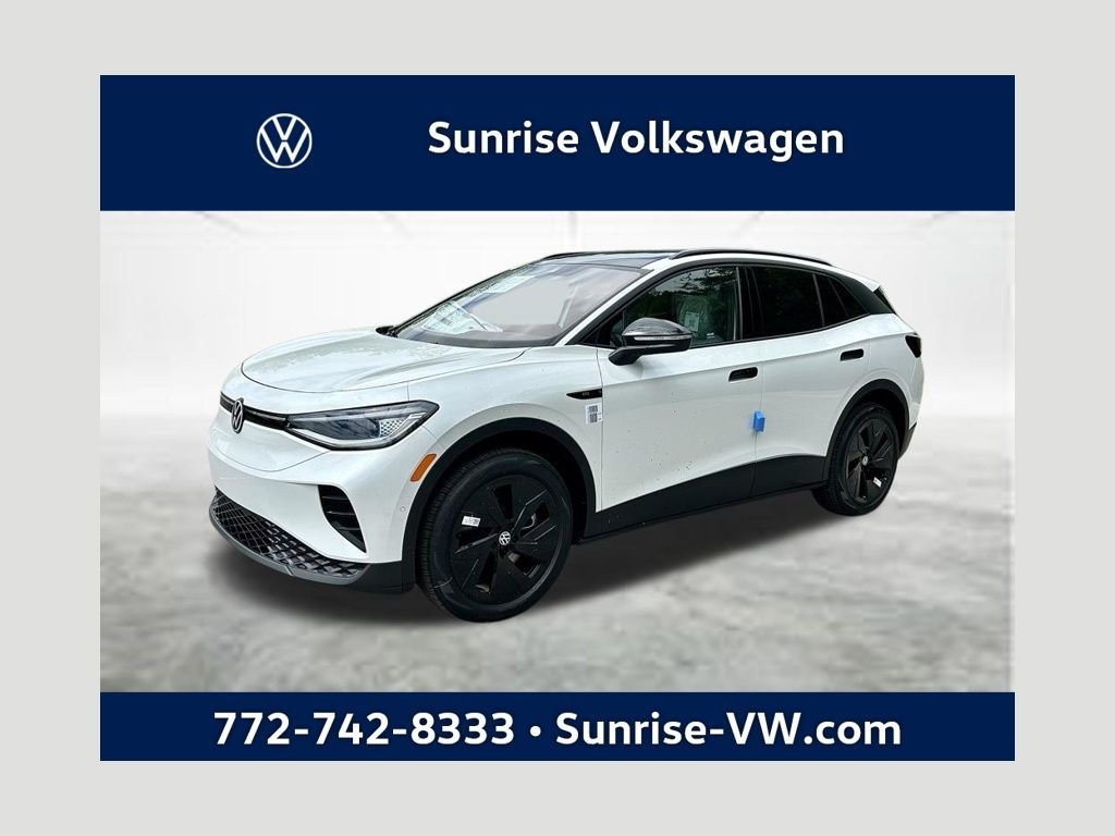 New 2026 White Volkswagen Pro S image 1