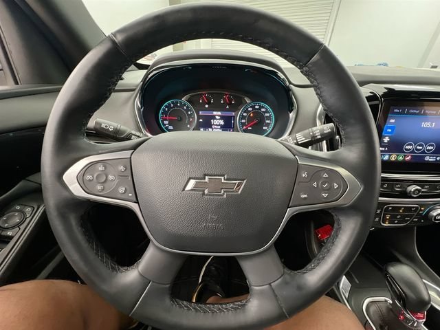 Certified Used 2023 Radiant Red Tintcoat Chevrolet RS image 29