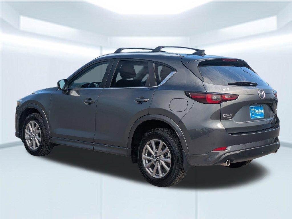 Used 2025 Gray Mazda 2.5 S Select Package image 4