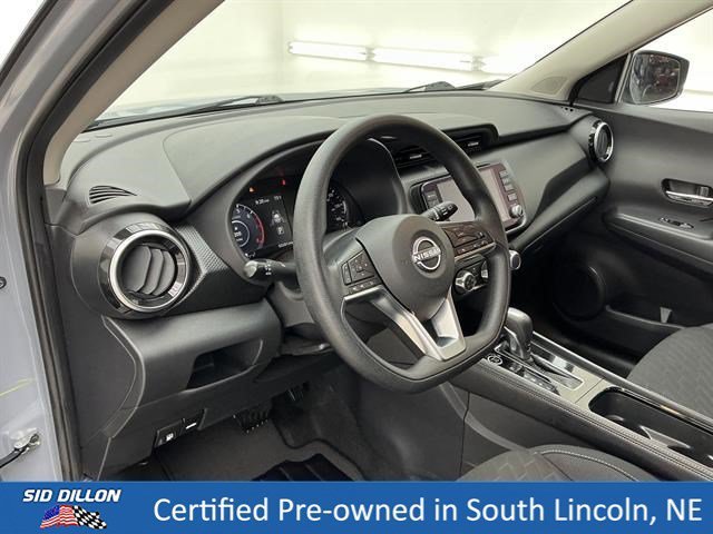 Certified Used 2023 Boulder Gray Pearl Nissan SV image 13