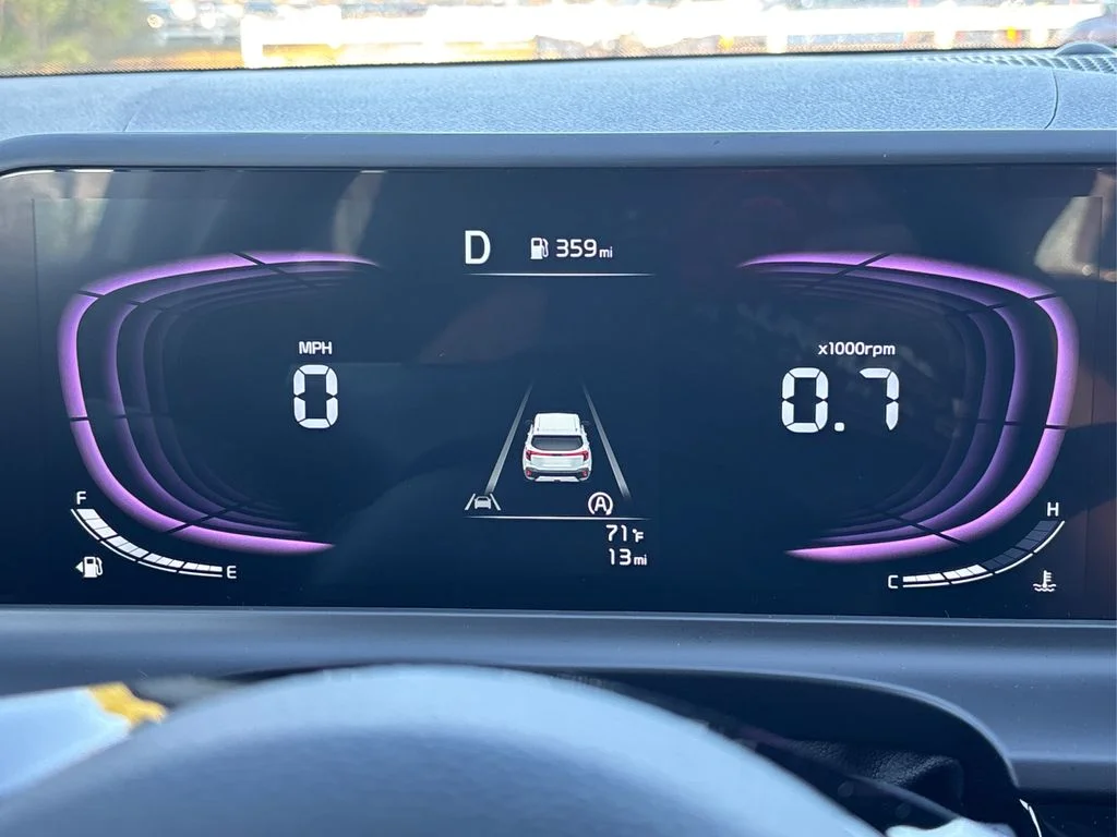 2025 Kia Seltos S - Photo 13