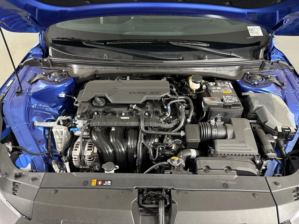 New 2026 Wave Blue Kia GT-Line image 45