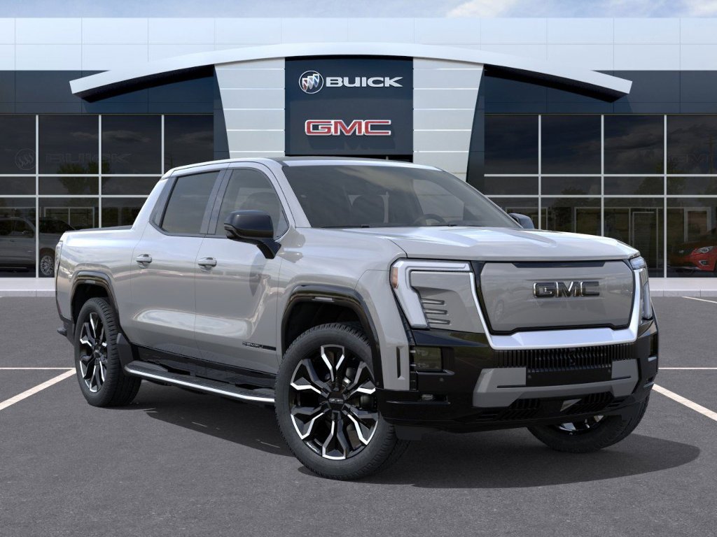 2024 GMC Sierra EV Denali - Photo 31