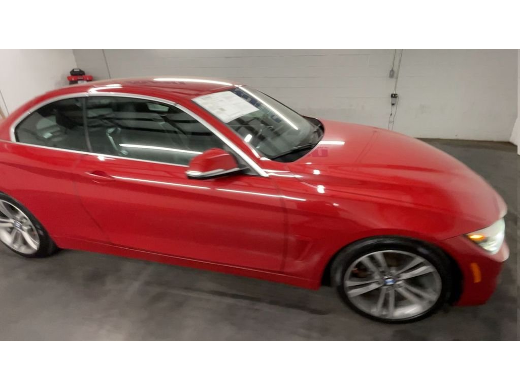 Used 2018 BMW 4 Series 430i with VIN WBA4Z1C53JEC59543 for sale in Monroe, LA