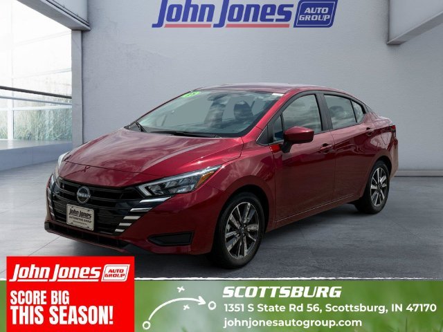 Used 2025 Scarlet Nissan 1.6 SV image 1