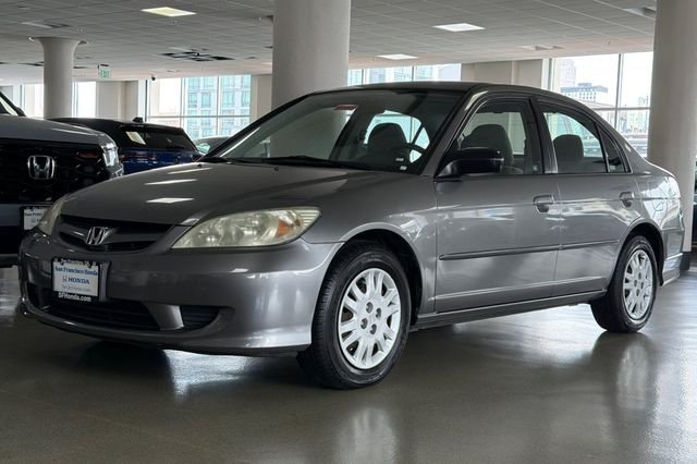 Used 2005 Magnesium Metallic Honda LX image 11