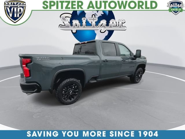 2026 Chevrolet Silverado 2500 HD LT - 7