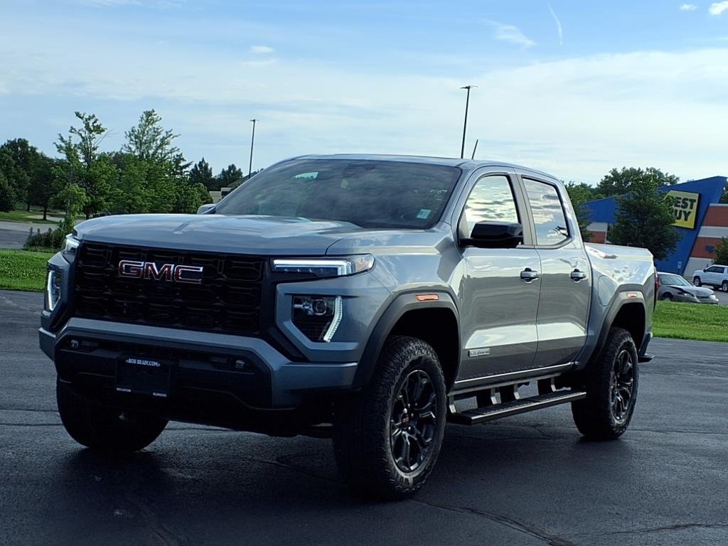 2025 GMC Canyon Elevation - Photo 14