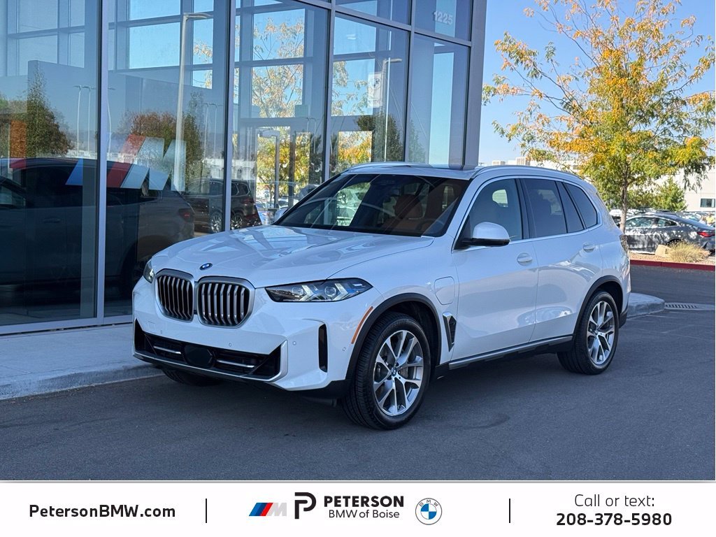 2024 BMW X5