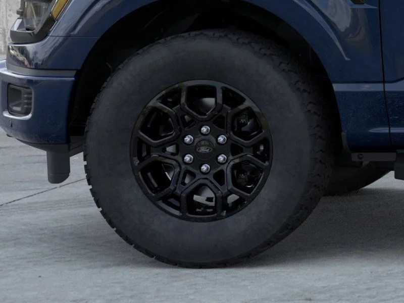 New 2026 Blue Ford XLT image 20