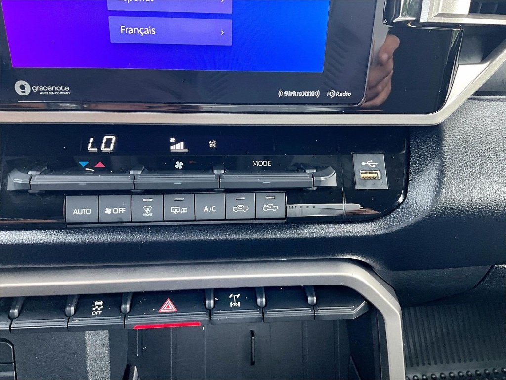 Used 2024 Gray Toyota SR5 image 26