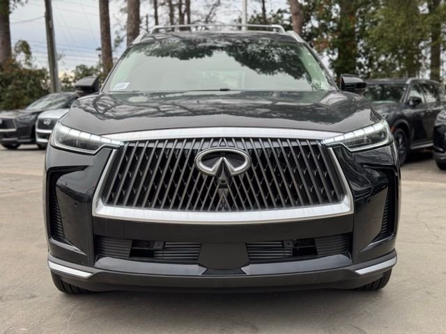 2026 INFINITI QX60 LUXE - Photo 2