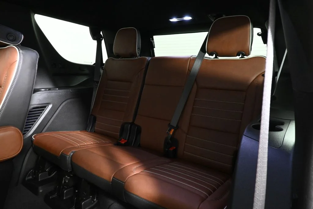 Used 2024 Black GMC Denali Ultimate image 34