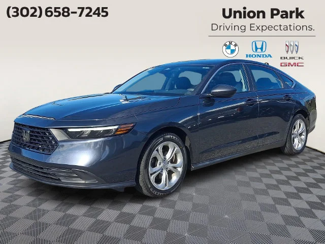 2023 Honda Accord