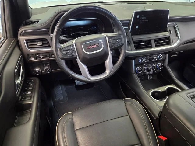 Used 2022 White GMC SLT image 12