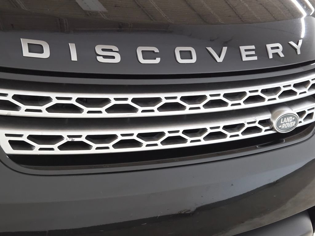 Used 2019 Black Land Rover HSE image 12