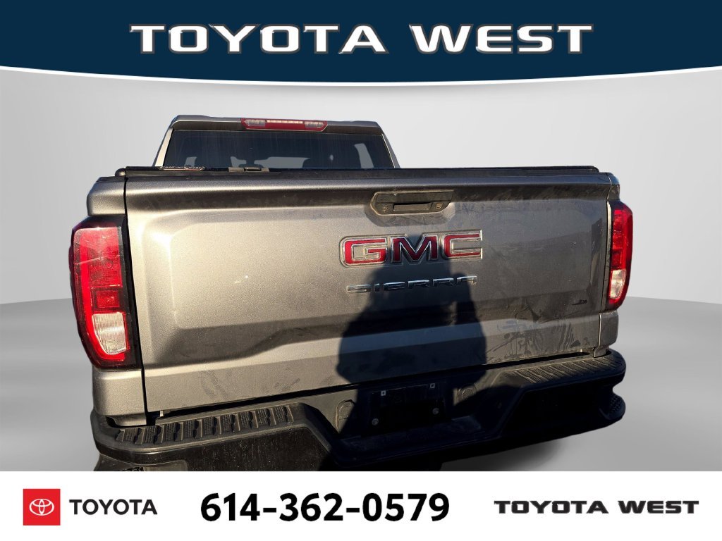 Used 2019 Gray GMC Base image 7