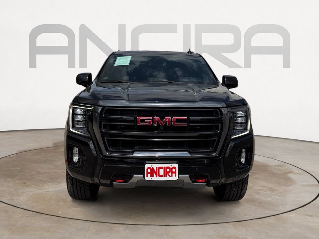 Used 2024 Onyx Black GMC AT4 image 5
