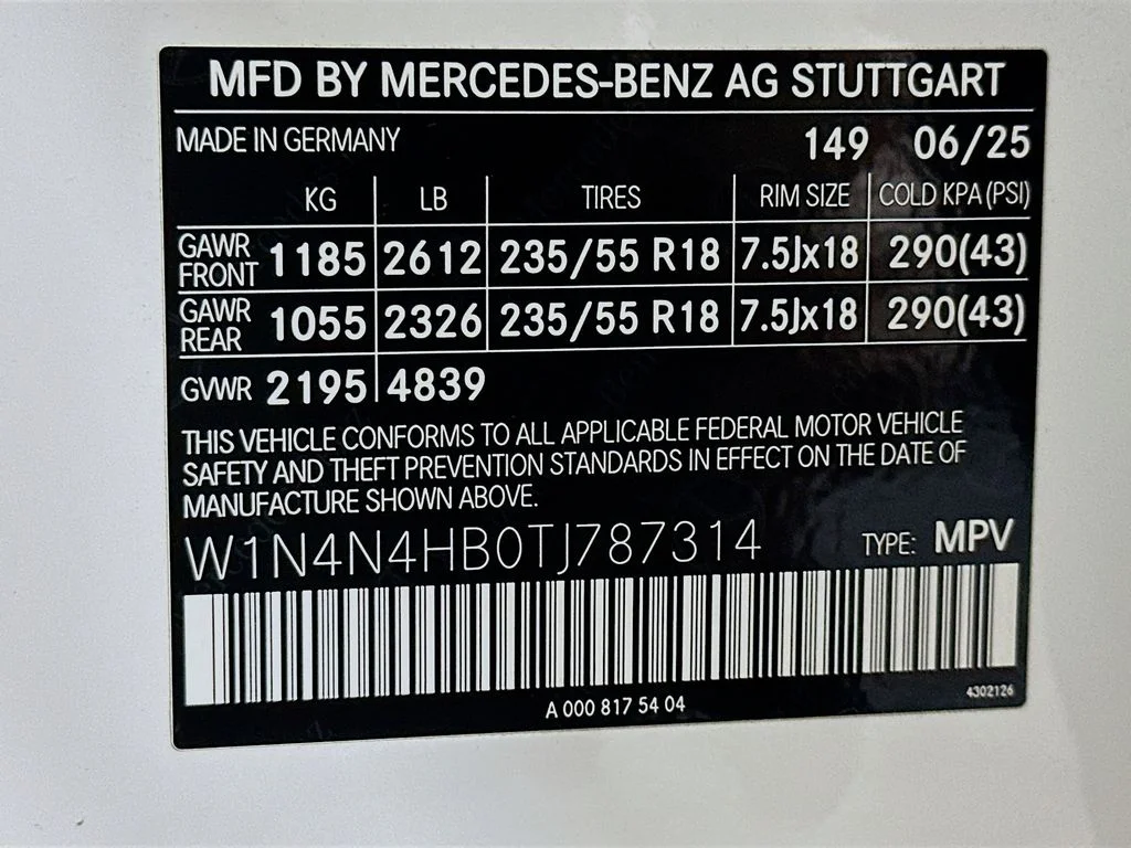 Used 2026 White Mercedes-Benz GLA 250 image 30