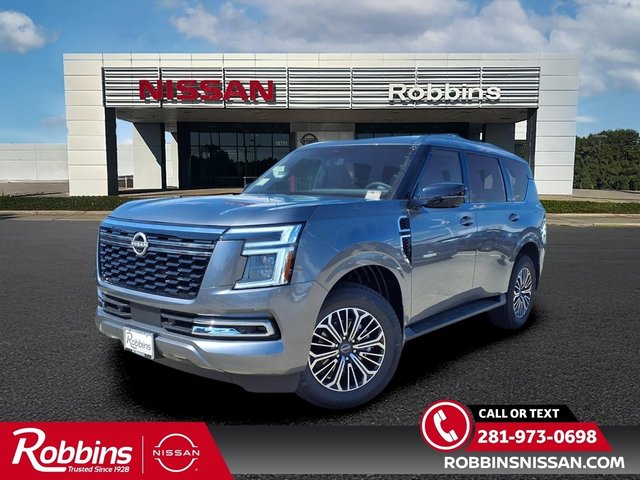 2026 Nissan Armada SL