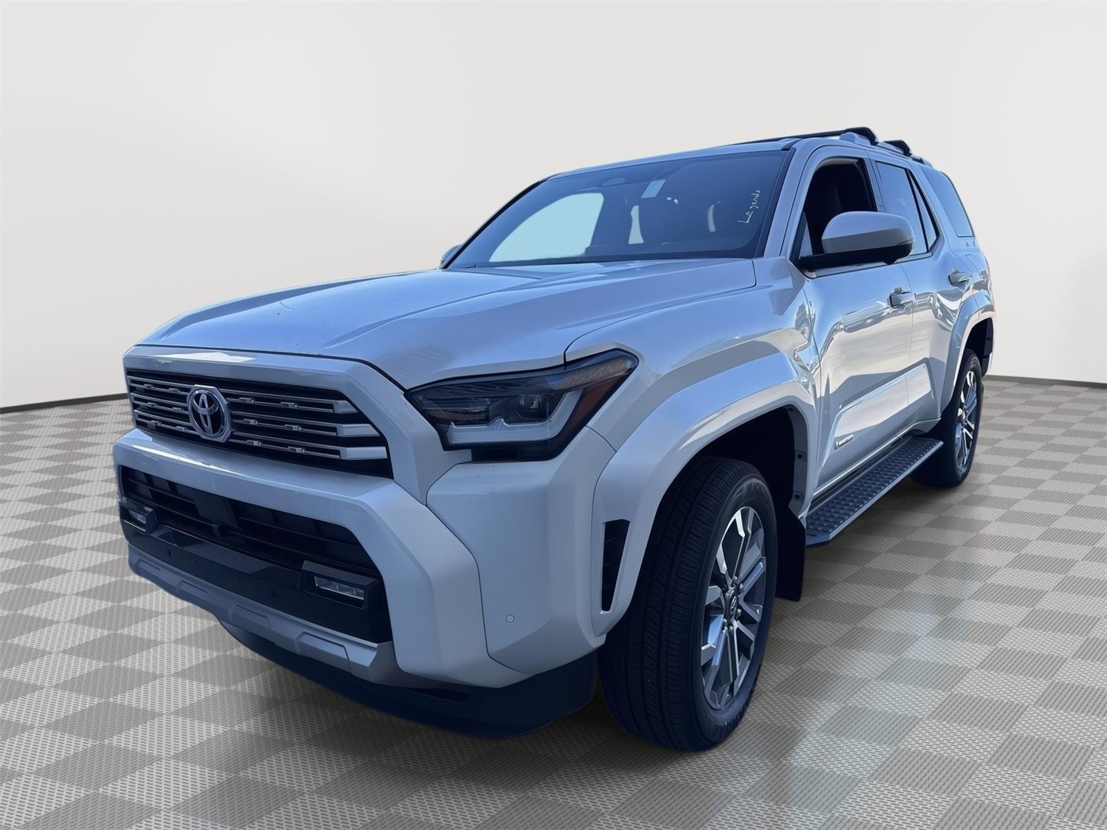 Used 2026 Wind Chill Pearl Toyota Limited image 12