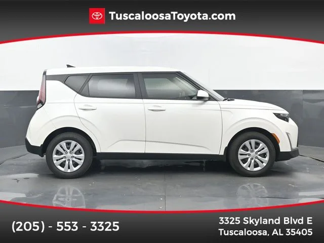 2025 Kia Soul 2.0L LX IVT's photo