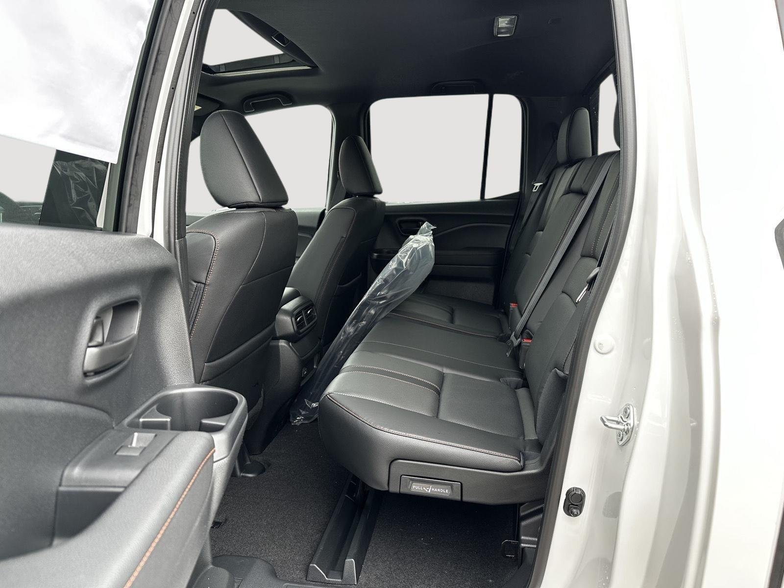 2026 Honda Ridgeline TrailSport - Photo 20