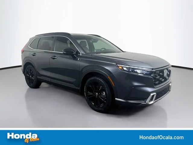 2024 Honda CR-V Hybrid