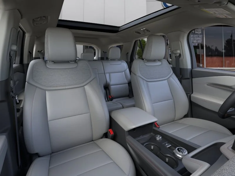 New 2026 Agate Black Metallic Ford Active image 10