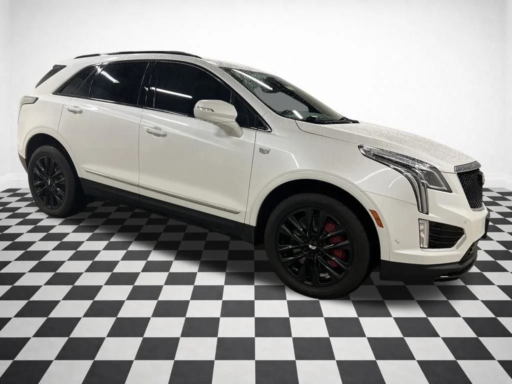 2023 Cadillac XT5 AWD Sport's photo