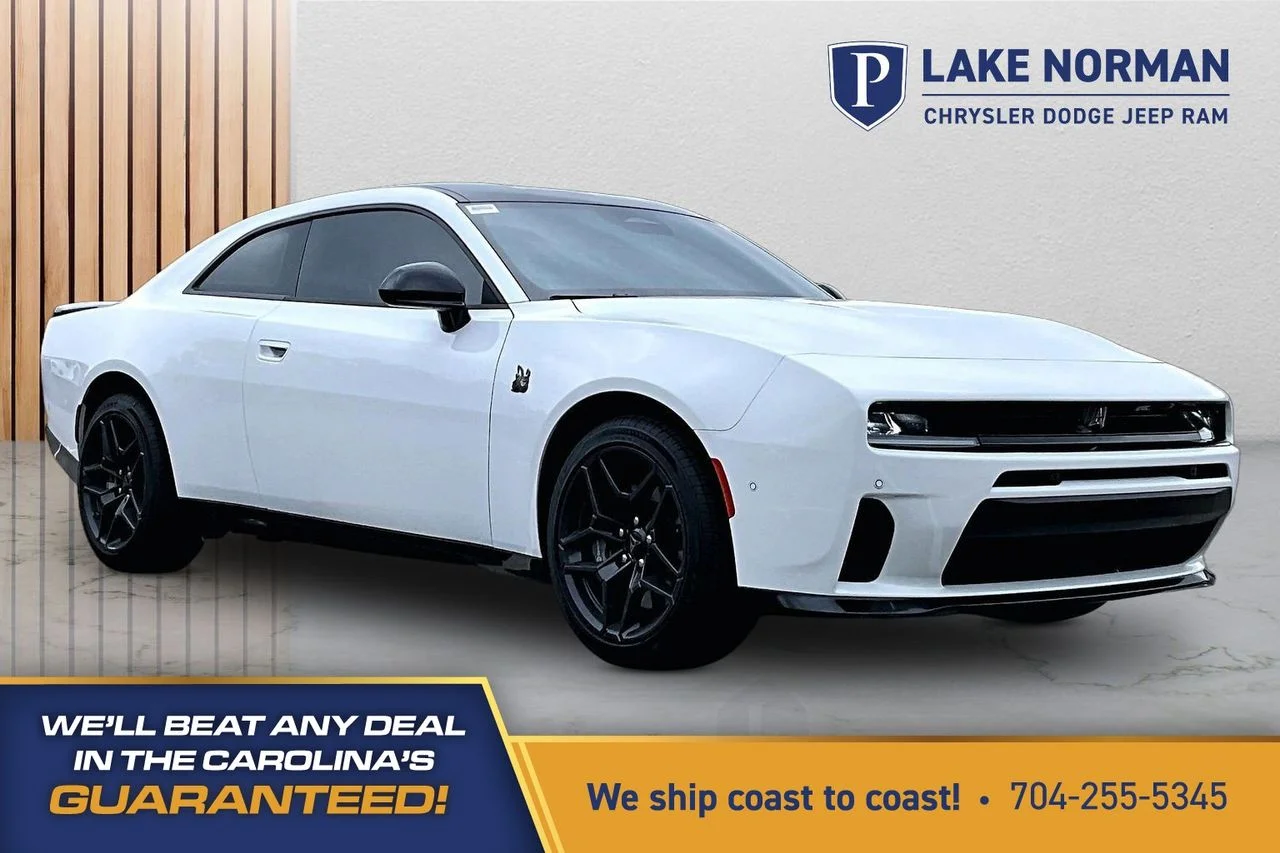 2026 Dodge Charger Scat Pack AWD's photo