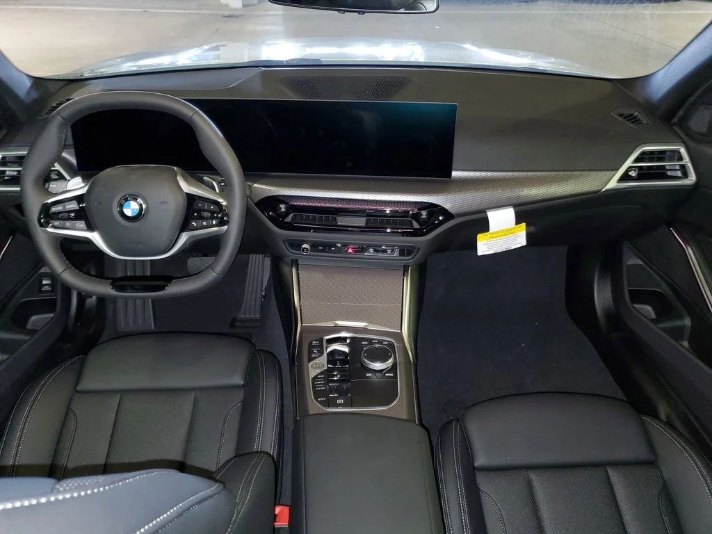 New 2026 Alpine White BMW 330i image 13