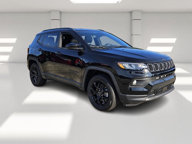 2026 Jeep Compass Altitude - Photo 7