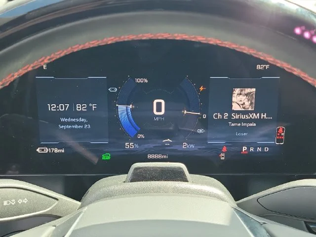 2024 Chevrolet Equinox EV Launch Edition - Photo 31