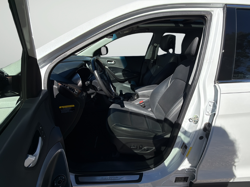 Used 2018 White Hyundai 2.0T Ultimate image 10
