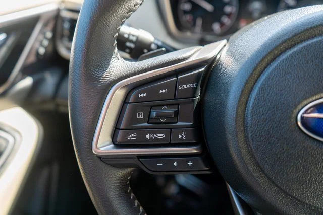 Used 2025 Black Subaru Limited image 27