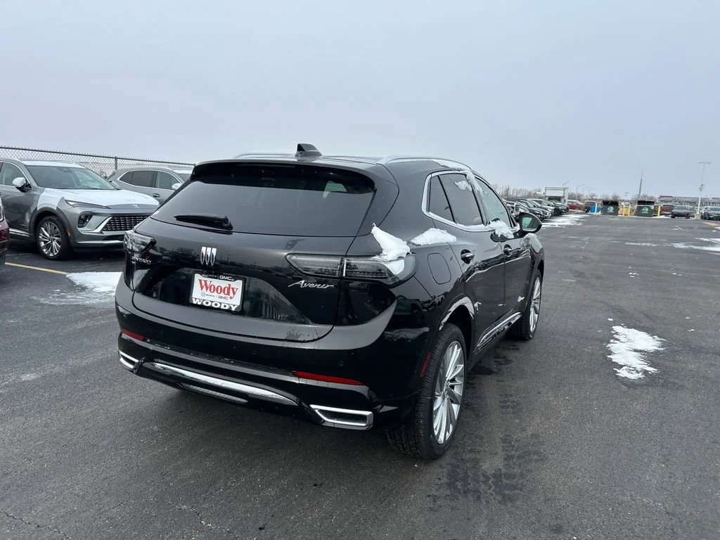 2026 Buick Envision Avenir - Photo 10