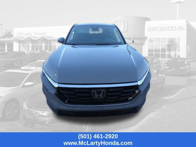 Certified Used 2023 Urban Gray Pearl Honda EX-L image 11