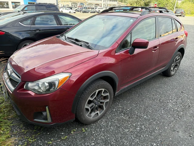 2016 Subaru Crosstrek Premium