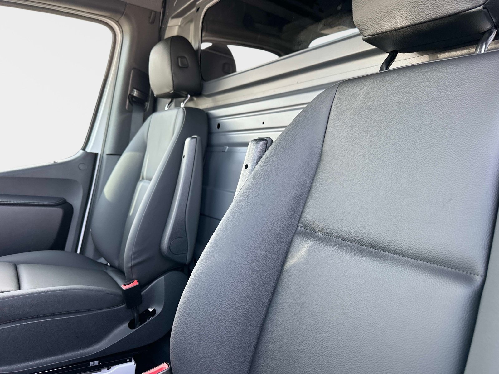 2026 Mercedes-Benz Sprinter Cargo Van Base - Photo 19