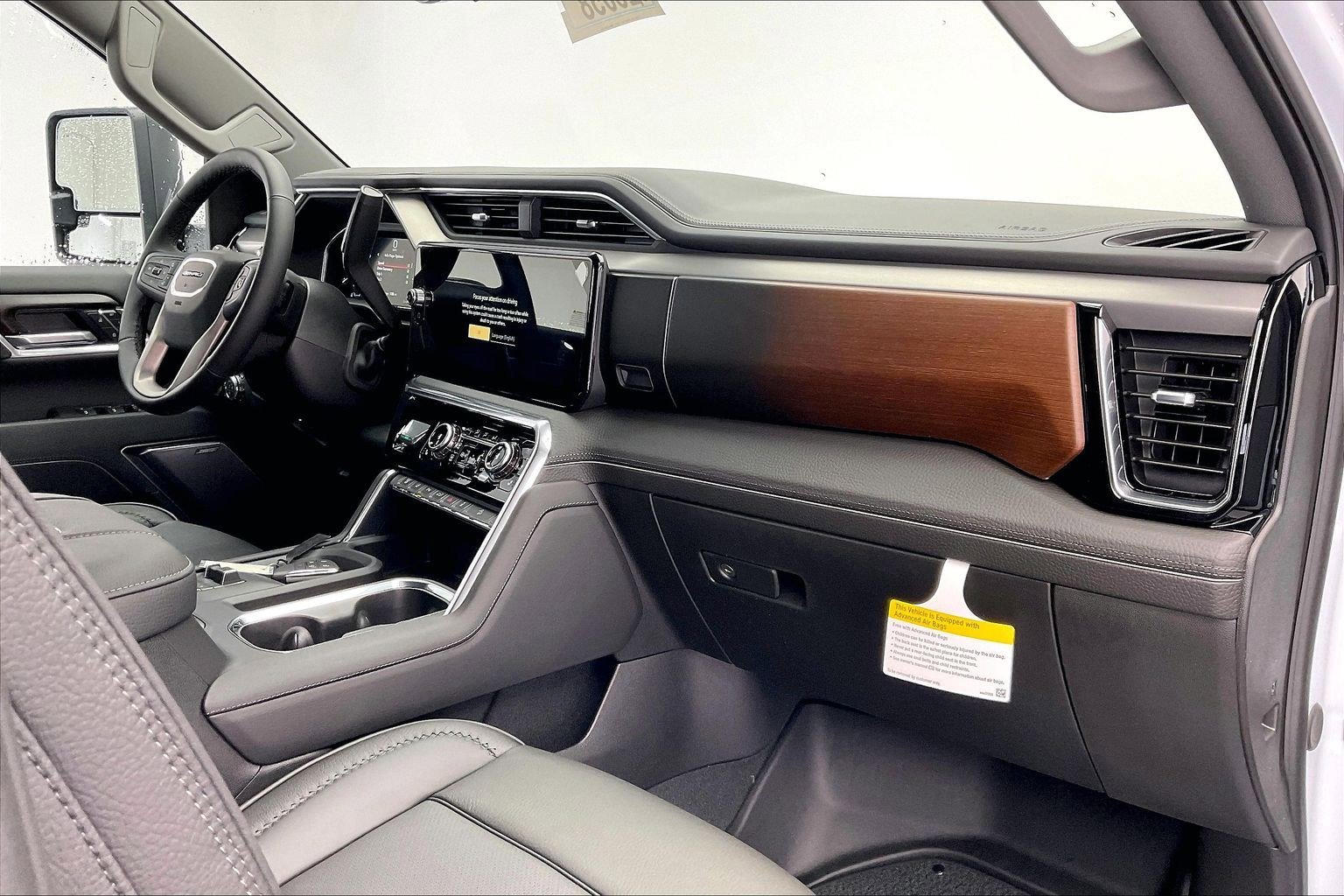 2026 GMC Sierra 2500HD Denali - Photo 6