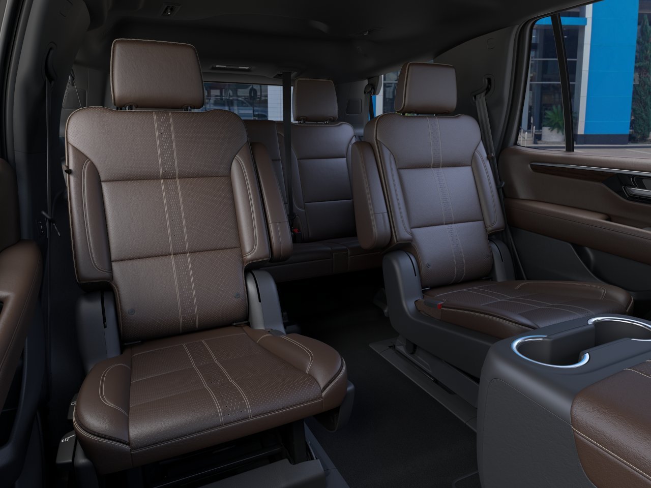 2026 Chevrolet Tahoe High Country Black at Classic Elite Chevrolet Hwy 6