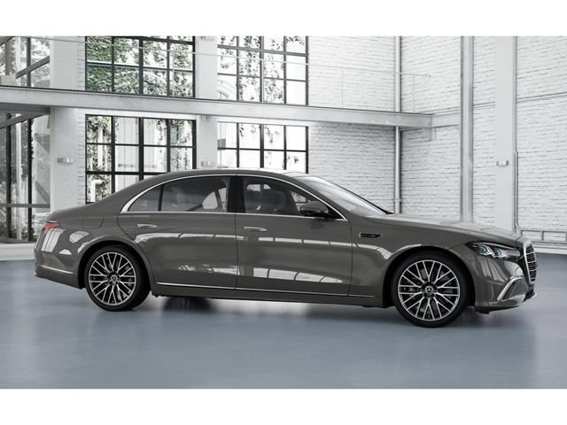 New 2027 Warm Grey Non-Metallic Mercedes-Benz S 580 image 15