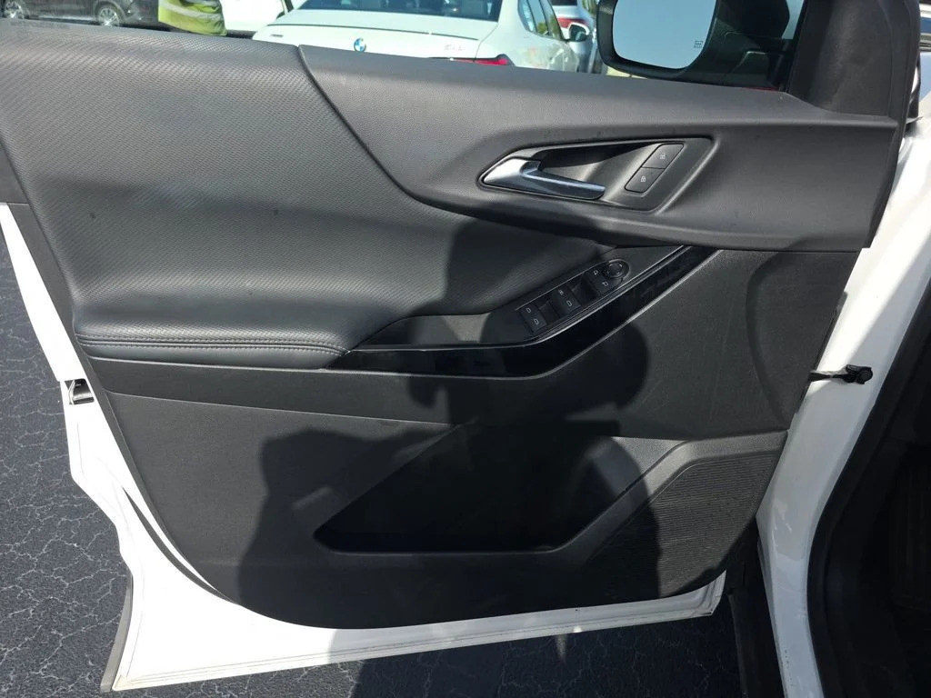 Certified Used 2025 White Chevrolet LT image 6
