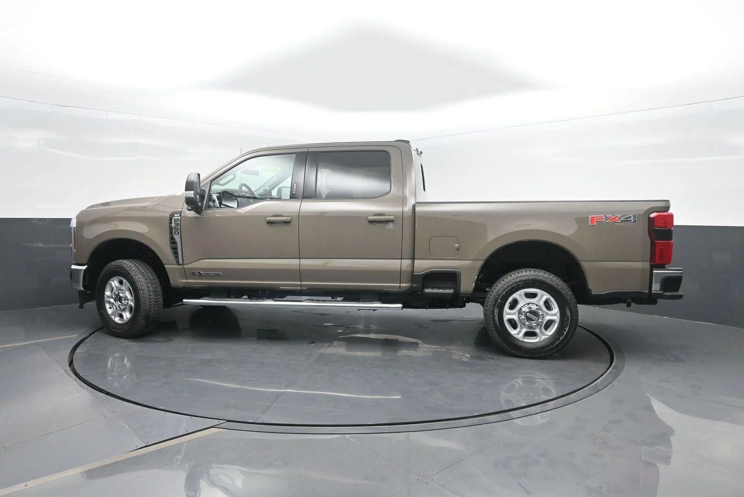 New 2026 Marsh Gray Ford F-350® XLT image 41