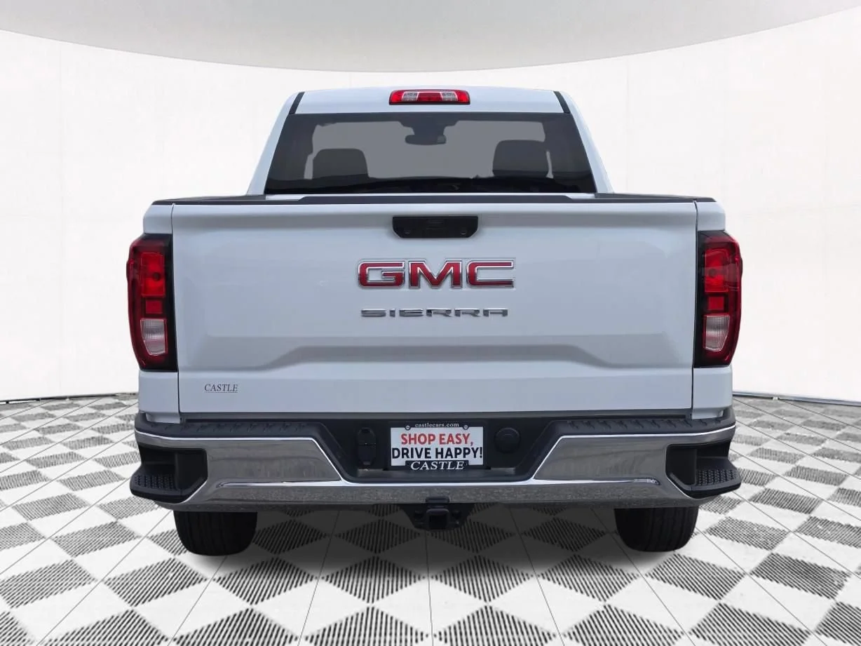2024 GMC Sierra 1500 Pro - Photo 19