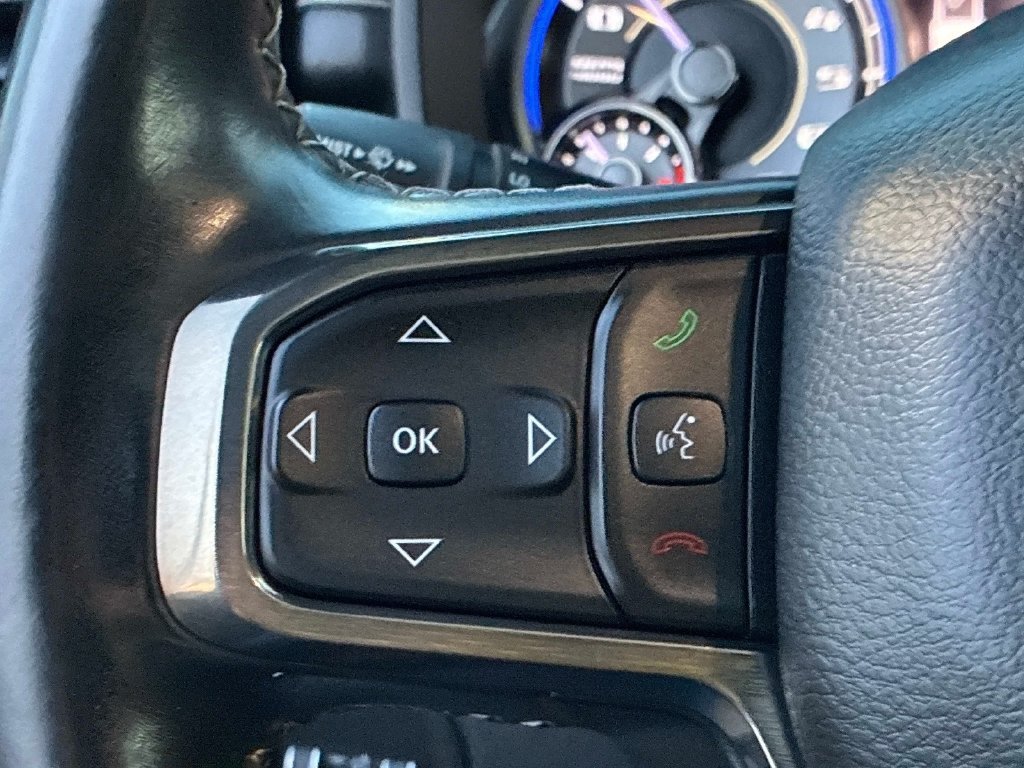 Used 2021 Blue Ram Limited image 31