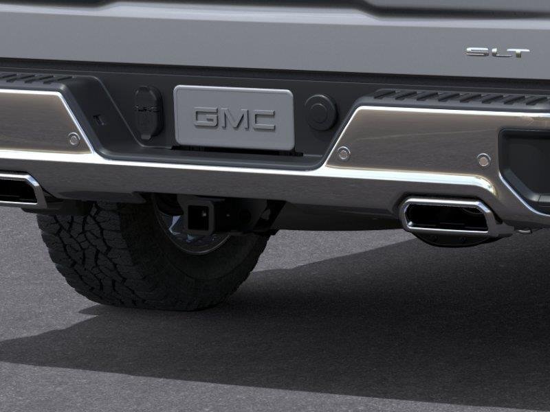 New 2026 Sterling Metallic GMC SLT image 14