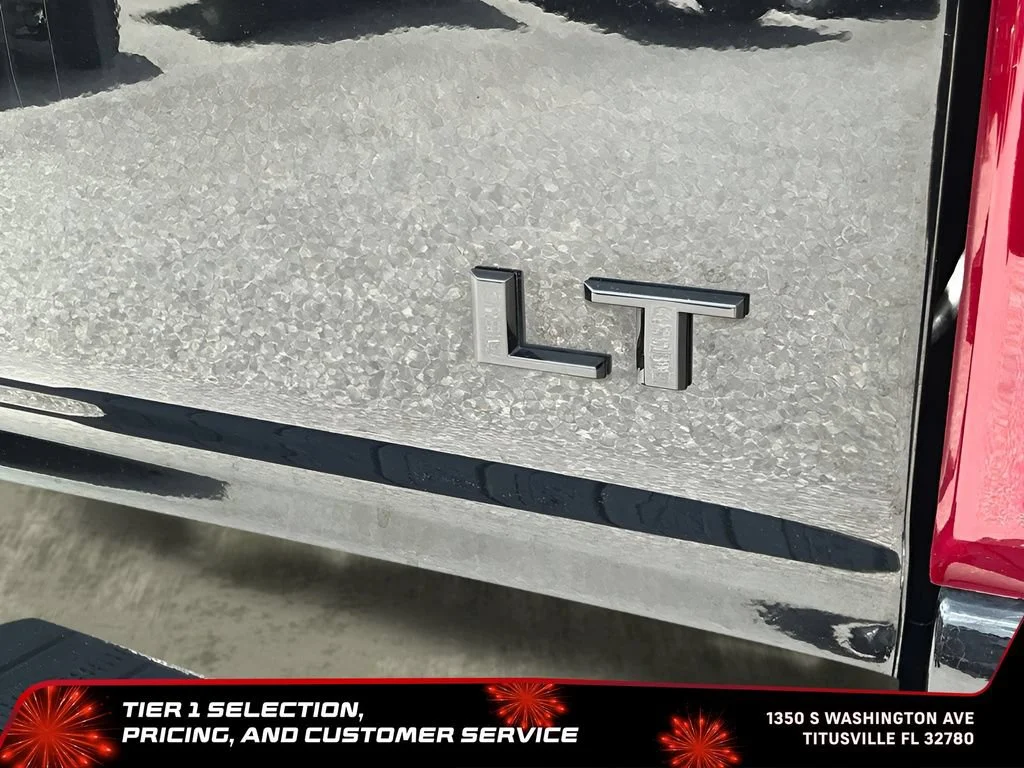 Used 2023 Black Chevrolet LT Trail Boss image 45