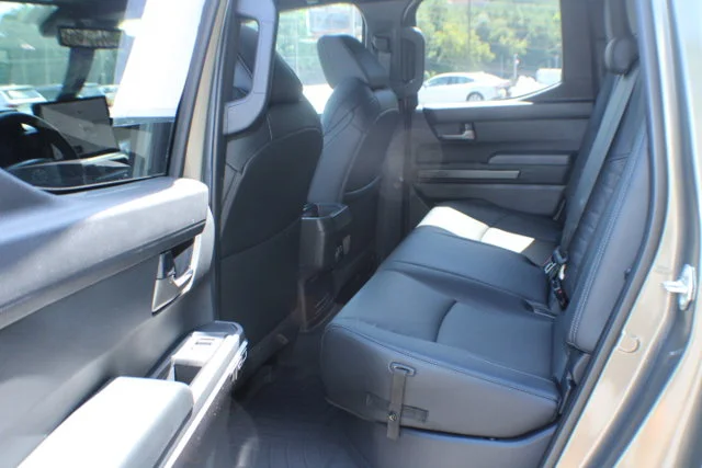 Used 2025 Bronze Oxide Toyota TRD Sport image 15
